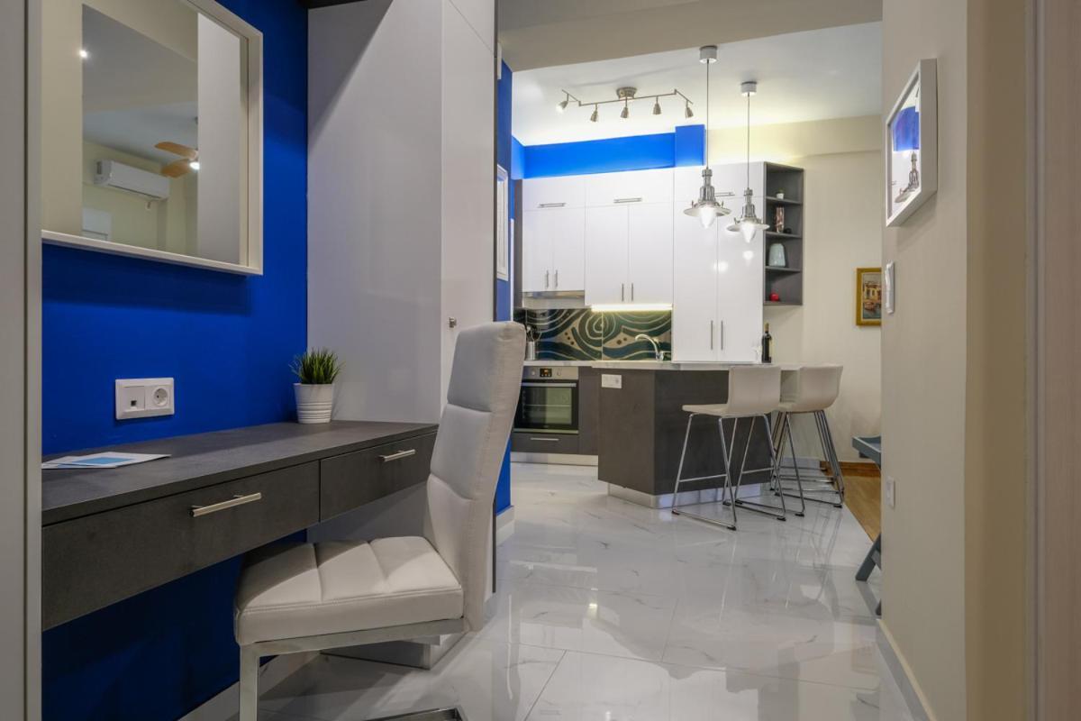 Piraeus 4Th Floor Daire Dış mekan fotoğraf