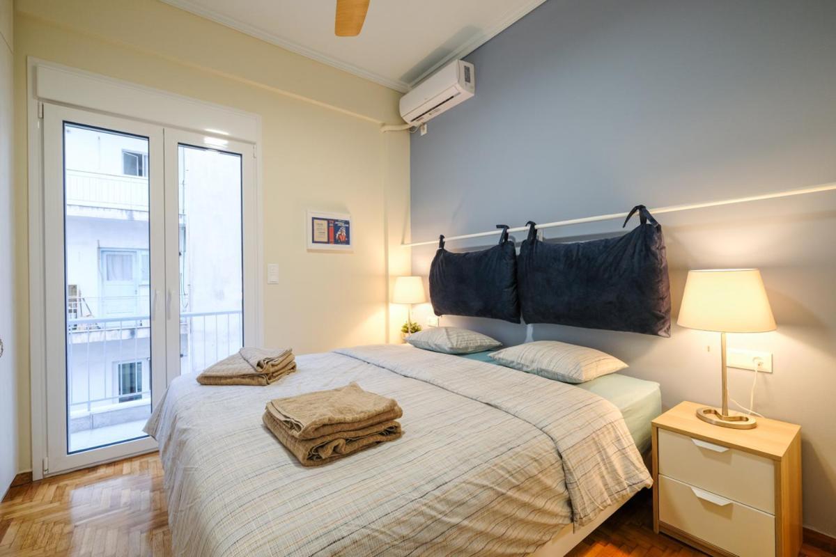 Piraeus 4Th Floor Daire Dış mekan fotoğraf