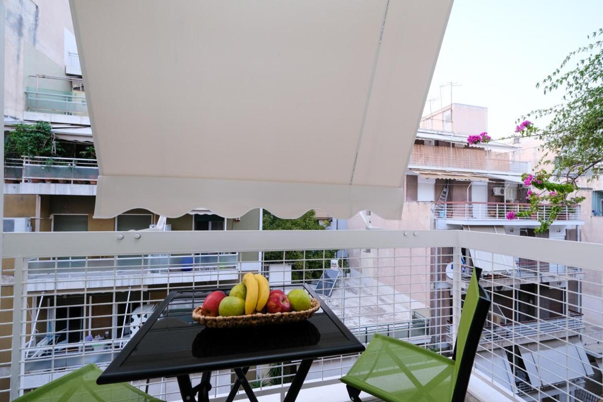Piraeus 4Th Floor Daire Dış mekan fotoğraf